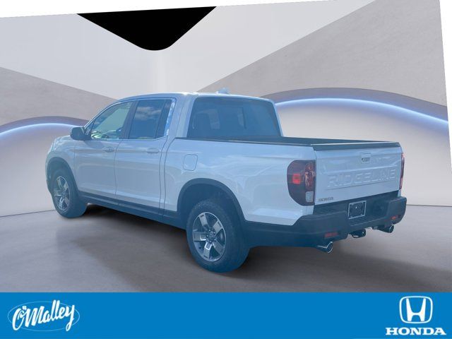 2024 Honda Ridgeline RTL