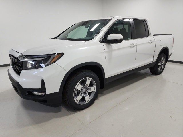 2024 Honda Ridgeline RTL