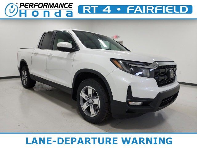 2024 Honda Ridgeline RTL