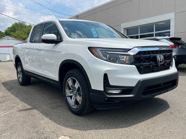 2024 Honda Ridgeline RTL