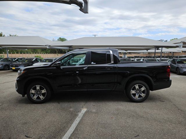 2024 Honda Ridgeline RTL