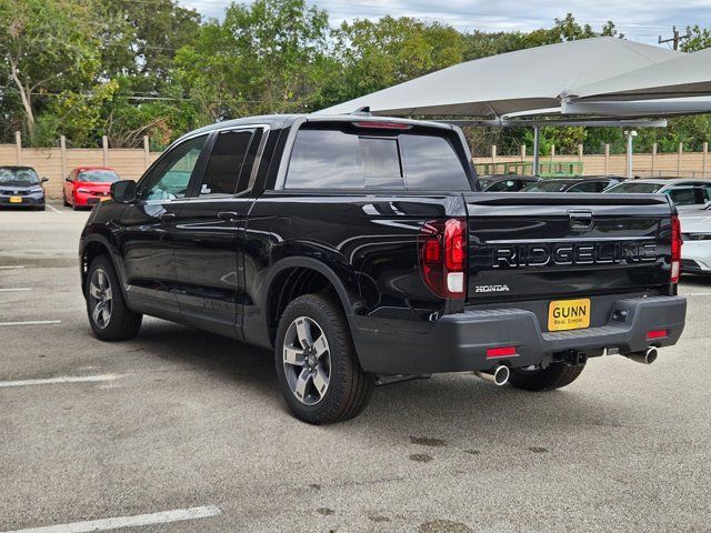 2024 Honda Ridgeline RTL