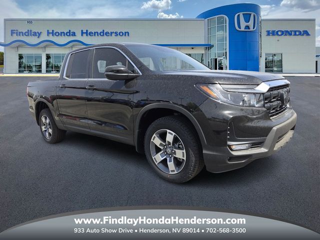 2024 Honda Ridgeline RTL