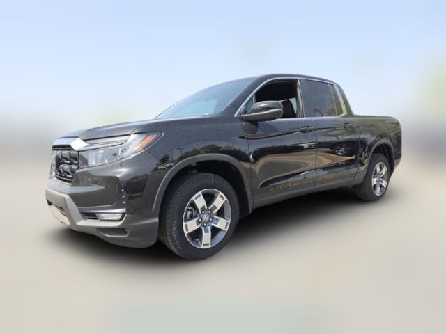 2024 Honda Ridgeline RTL