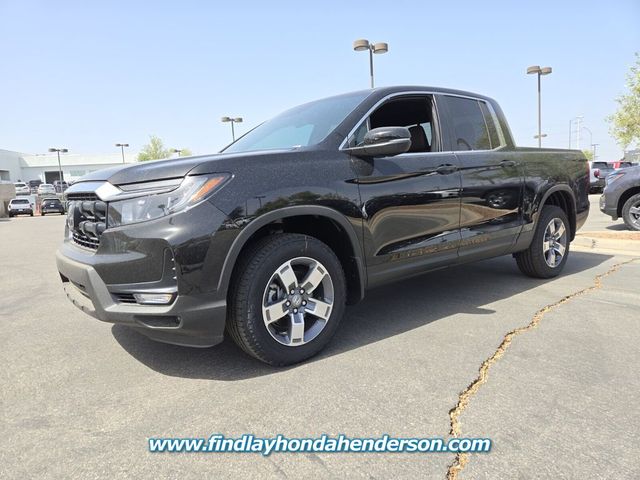 2024 Honda Ridgeline RTL