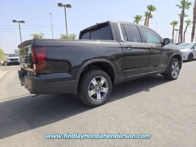 2024 Honda Ridgeline RTL