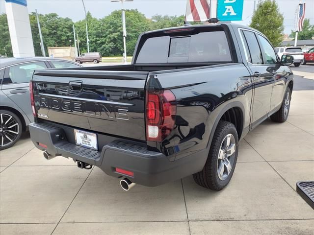 2024 Honda Ridgeline RTL