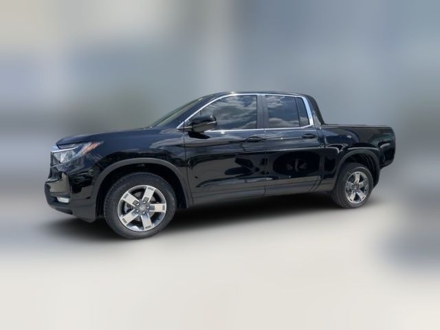 2024 Honda Ridgeline RTL