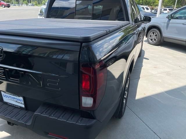 2024 Honda Ridgeline RTL