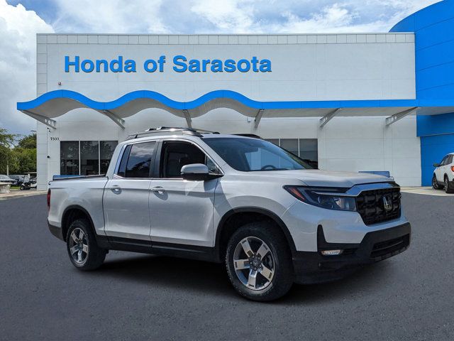 2024 Honda Ridgeline RTL