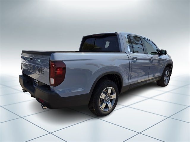 2024 Honda Ridgeline RTL