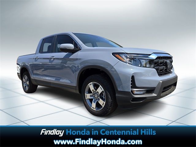 2024 Honda Ridgeline RTL