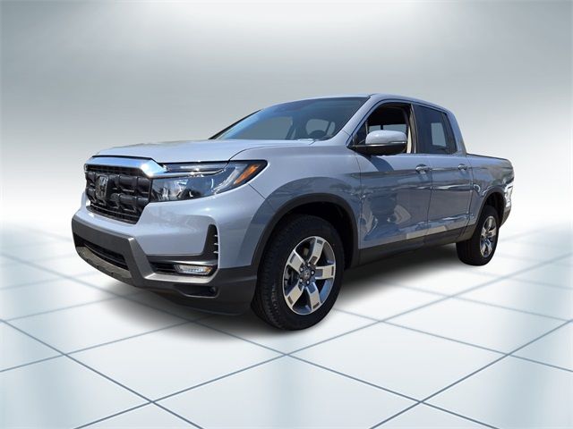 2024 Honda Ridgeline RTL