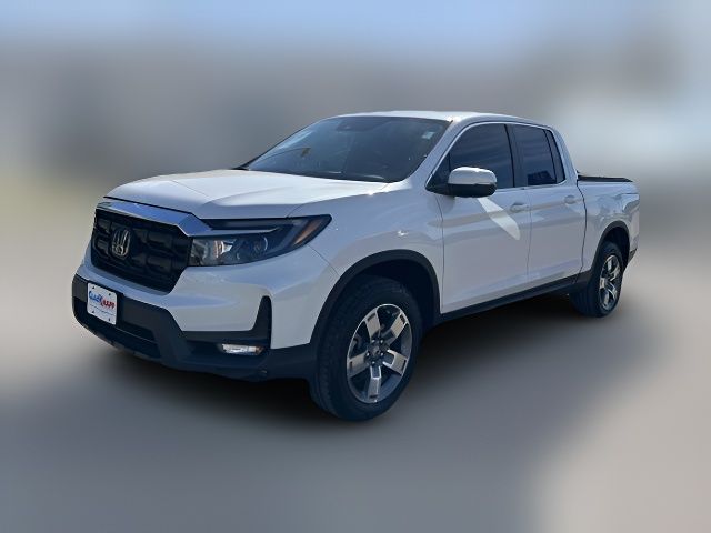 2024 Honda Ridgeline RTL