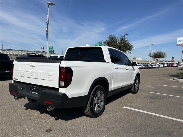 2024 Honda Ridgeline RTL