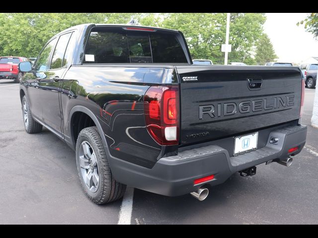 2024 Honda Ridgeline RTL