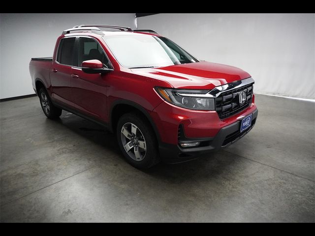 2024 Honda Ridgeline RTL