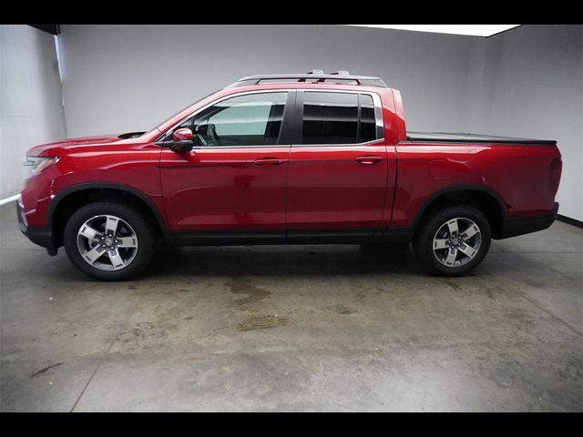 2024 Honda Ridgeline RTL