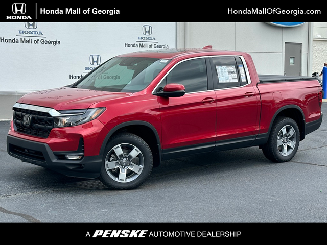 2024 Honda Ridgeline RTL