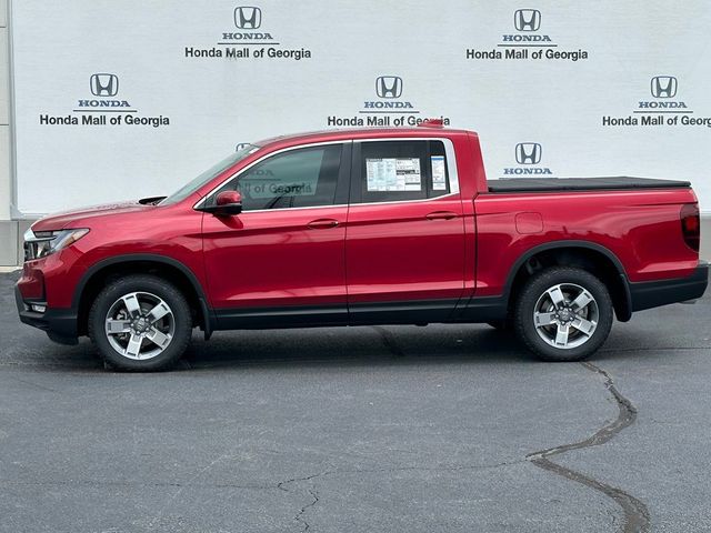 2024 Honda Ridgeline RTL