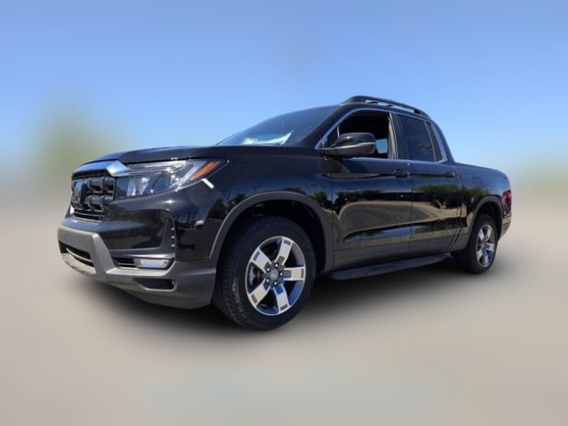 2024 Honda Ridgeline RTL