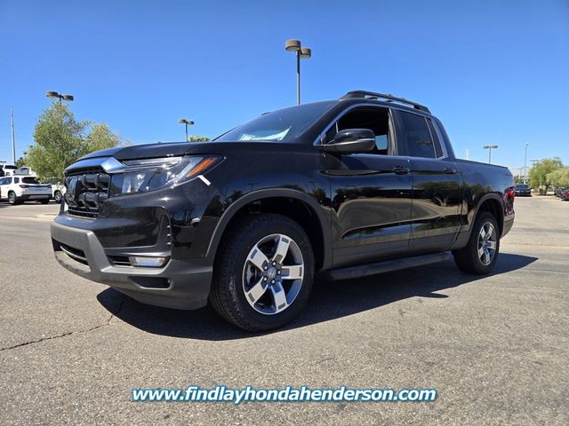 2024 Honda Ridgeline RTL