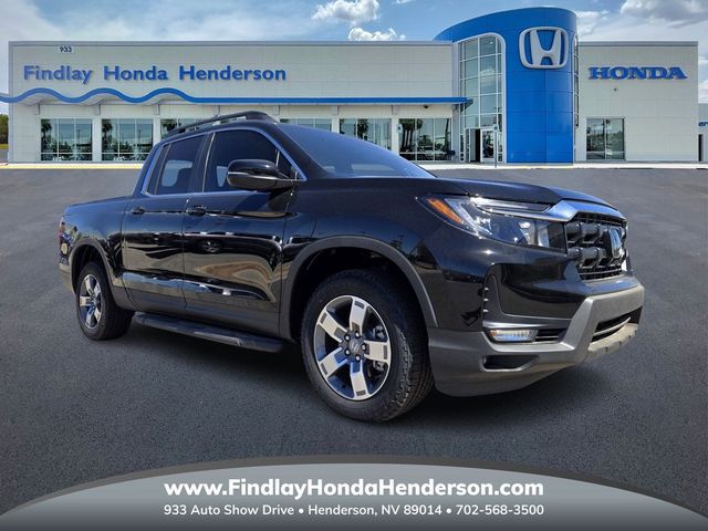 2024 Honda Ridgeline RTL