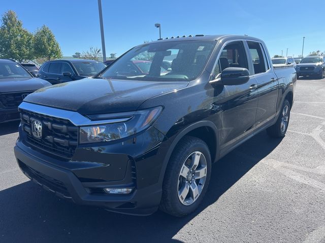 2024 Honda Ridgeline RTL