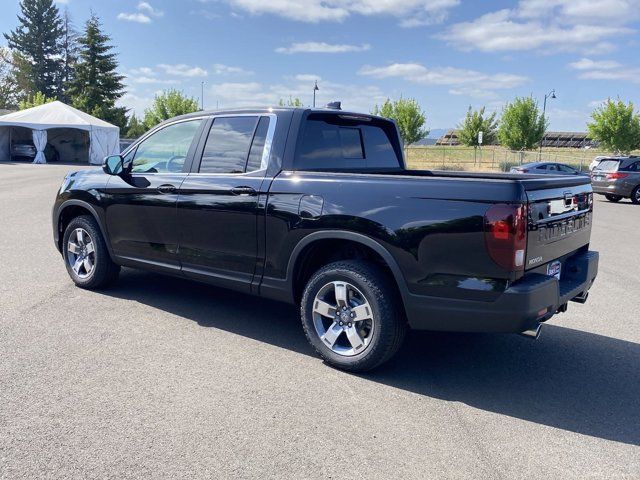 2024 Honda Ridgeline RTL