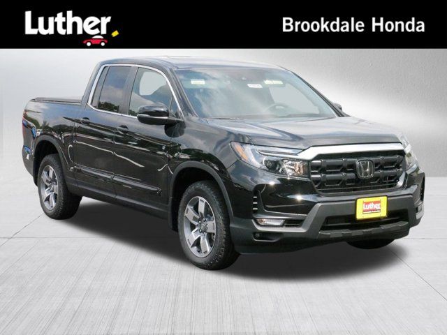 2024 Honda Ridgeline RTL