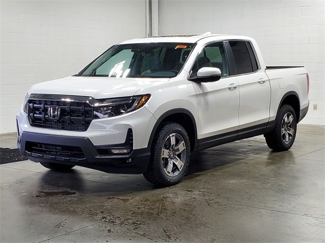 2024 Honda Ridgeline RTL