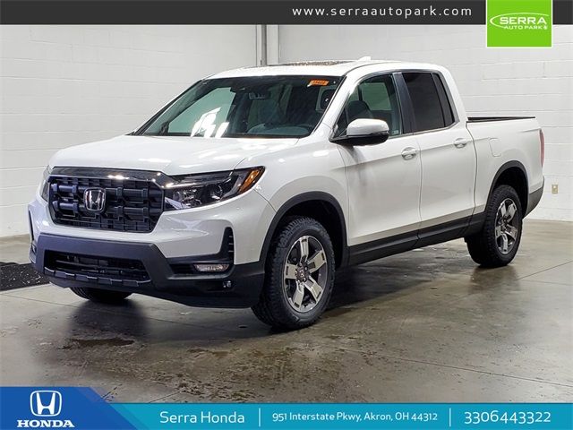 2024 Honda Ridgeline RTL