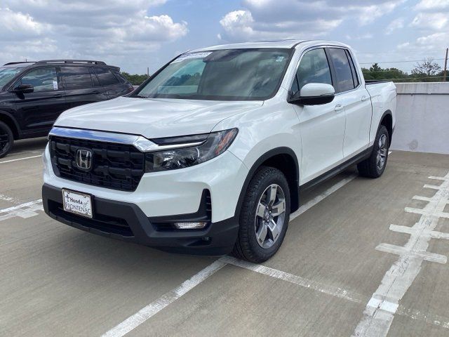 2024 Honda Ridgeline RTL