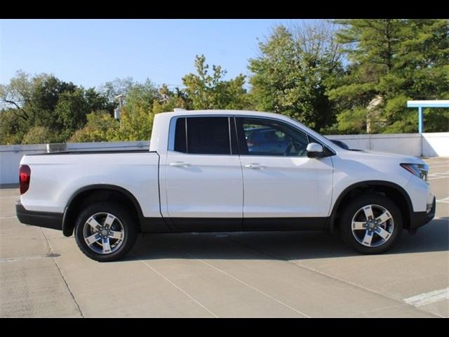 2024 Honda Ridgeline RTL