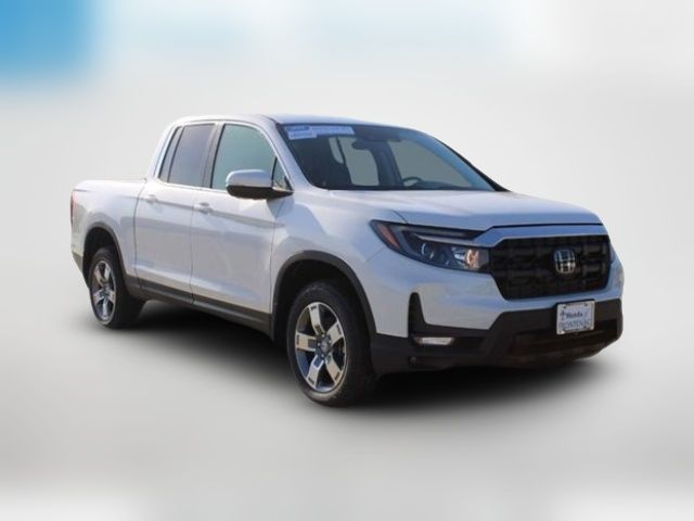 2024 Honda Ridgeline RTL