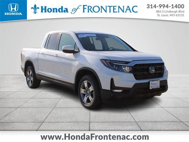 2024 Honda Ridgeline RTL