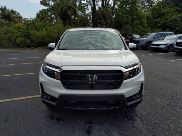 2024 Honda Ridgeline RTL