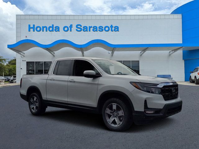 2024 Honda Ridgeline RTL