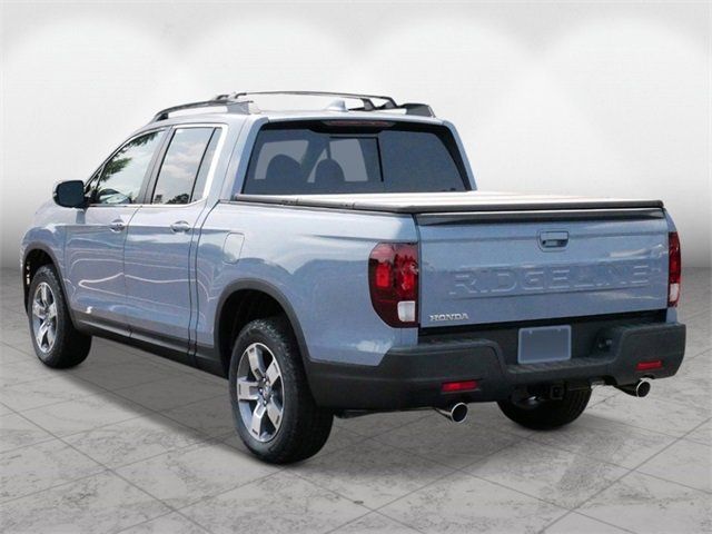 2024 Honda Ridgeline RTL