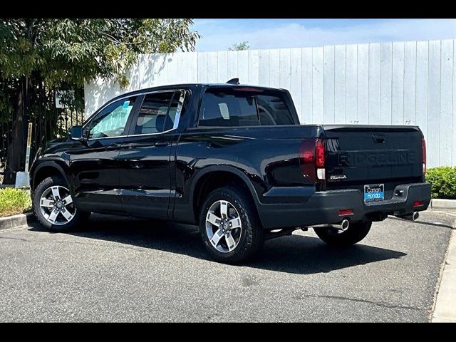 2024 Honda Ridgeline RTL