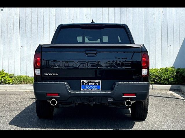 2024 Honda Ridgeline RTL