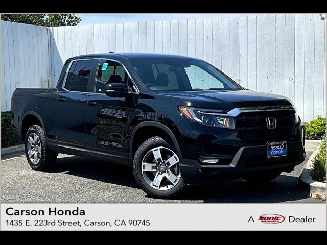 2024 Honda Ridgeline RTL