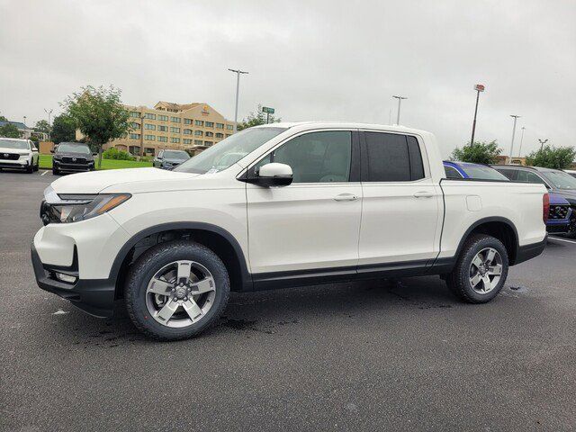 2024 Honda Ridgeline RTL