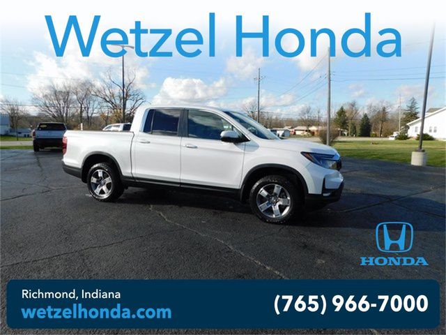 2024 Honda Ridgeline RTL