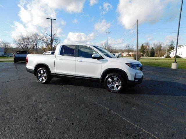 2024 Honda Ridgeline RTL