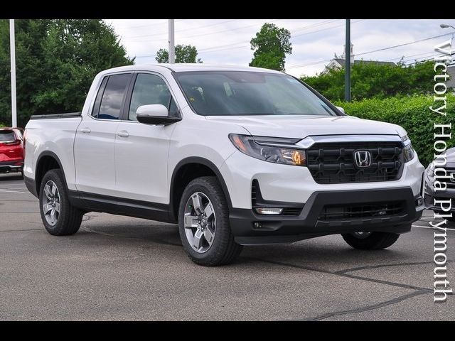 2024 Honda Ridgeline RTL