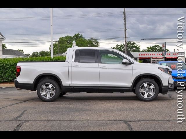 2024 Honda Ridgeline RTL