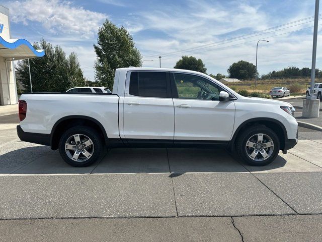 2024 Honda Ridgeline RTL