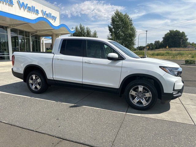 2024 Honda Ridgeline RTL