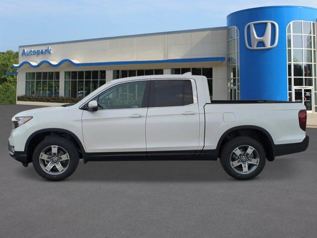 2024 Honda Ridgeline RTL